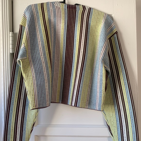 3.1 Philip Lim crop sweater - Picture 2 of 3